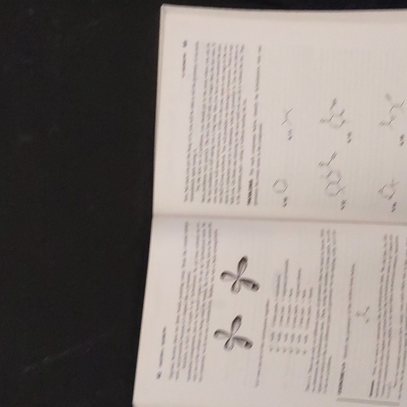 USED AS A SECOND LANGUAGE ORGANIC CHEMISTRY 1 TRANSLATING THE BASIC CONCEPT 2ND - Picture 6 of 14